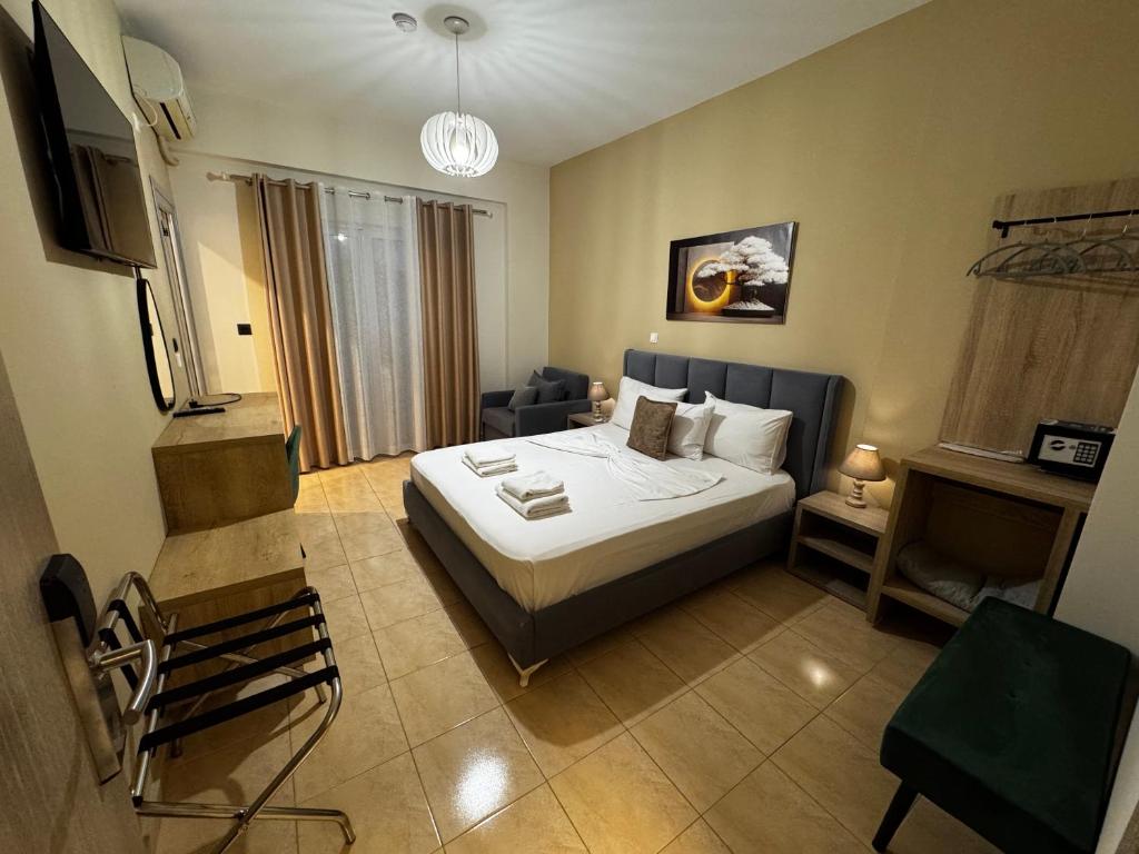 Double Room with Balcony